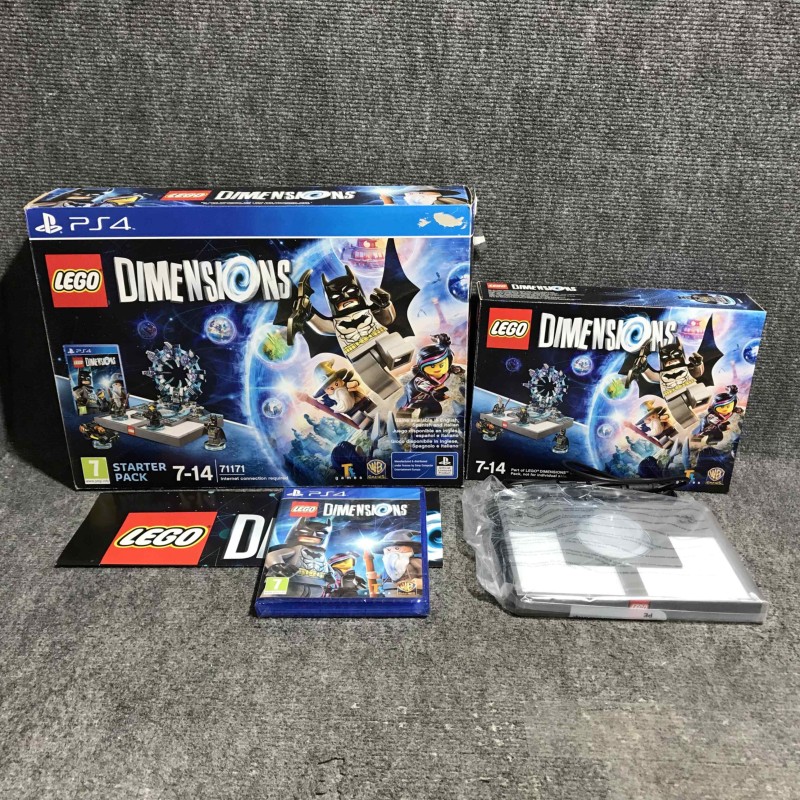 LEGO DIMENSION SONY PLAYSTATION 4 PS4