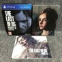 THE LAST OF US PARTE II EDICION ESPECIAL SONY PLAYSTATION 4 PS4