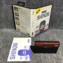 SHINOBI SEGA MASTER SYSTEM
