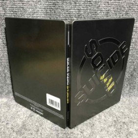 SUICIDE SQUAD KILL THE...