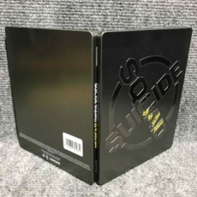 SUICIDE SQUAD KILL THE...