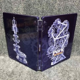 PARK BEYOND STEELBOOK