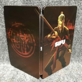 SIFU STEELBOOK