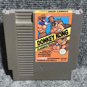 DONKEY KONG CLASSICS...
