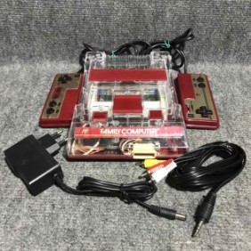 CONSOLA NINTENDO FAMICOM...