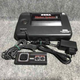 CONSOLA SEGA MASTER SYSTEM...