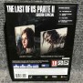 THE LAST OF US PARTE II EDICION ESPECIAL SONY PLAYSTATION 4 PS4