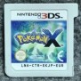 POKEMON X NINTENDO 3DS