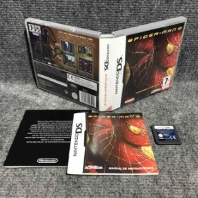 SPIDERMAN 2 NINTENDO DS