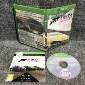 FORZA HORIZON 2 MICROSOFT...