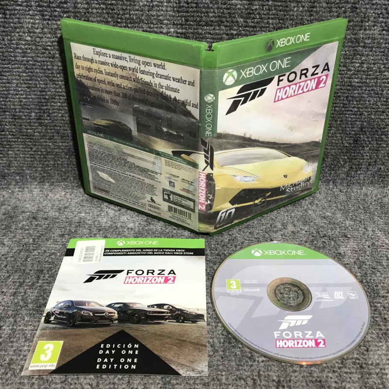 FORZA HORIZON 2 MICROSOFT XBOX ONE