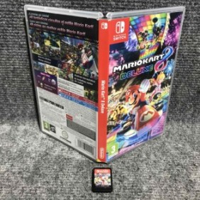 MARIO KART 8 DELUXE...