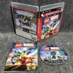 LEGO MARVEL SUPER HEROES...