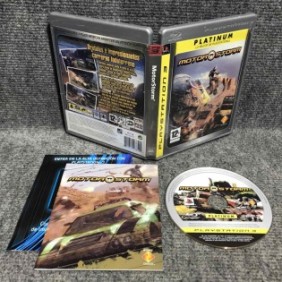 MOTORSTORM SONY PLAYSTATION...