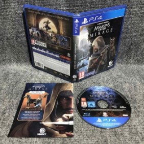 ASSASSINS CREED MIRAGE SONY...