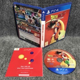 DRAGON BALL Z KAKAROT SONY...