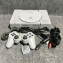 CONSOLA SONY PLAYSTATION SCPH 7502+CHIP+DUALSHOCK+AV+AC