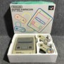 CONSOLA NINTENDO SUPER FAMICOM CON CAJA JAP