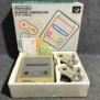 CONSOLA NINTENDO SUPER FAMICOM CON CAJA JAP