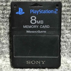 MEMORY CARD OFICIAL 8MB...