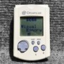 VISUAL MEMORY JAP SEGA DREAMCAST VMU
