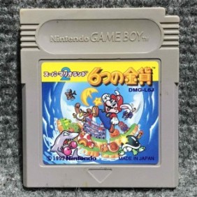 SUPER MARIO LAND 2 6 TSU NO...