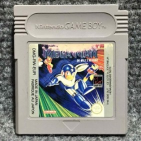 MEGA MAN DR WILYS REVENGE...