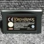 THE LORD OF THE RINGS THE THIRD AGE NINTENDO GAME BOY ADVANCE GBA