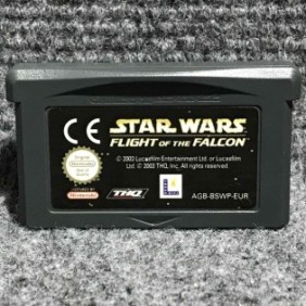 STAR WARS FLIGHT OF THE...
