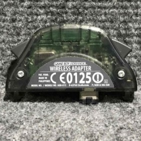 WIRELESS ADAPTER NINTENDO...