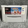 THE FLINTSTONES THE TREASURE OF SIERRA MADROCK SUPER NINTENDO SNES