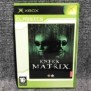 ENTER THE MATRIX NUEVO MICROSOFT XBOX