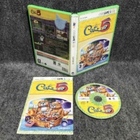 CATZ 5 PC