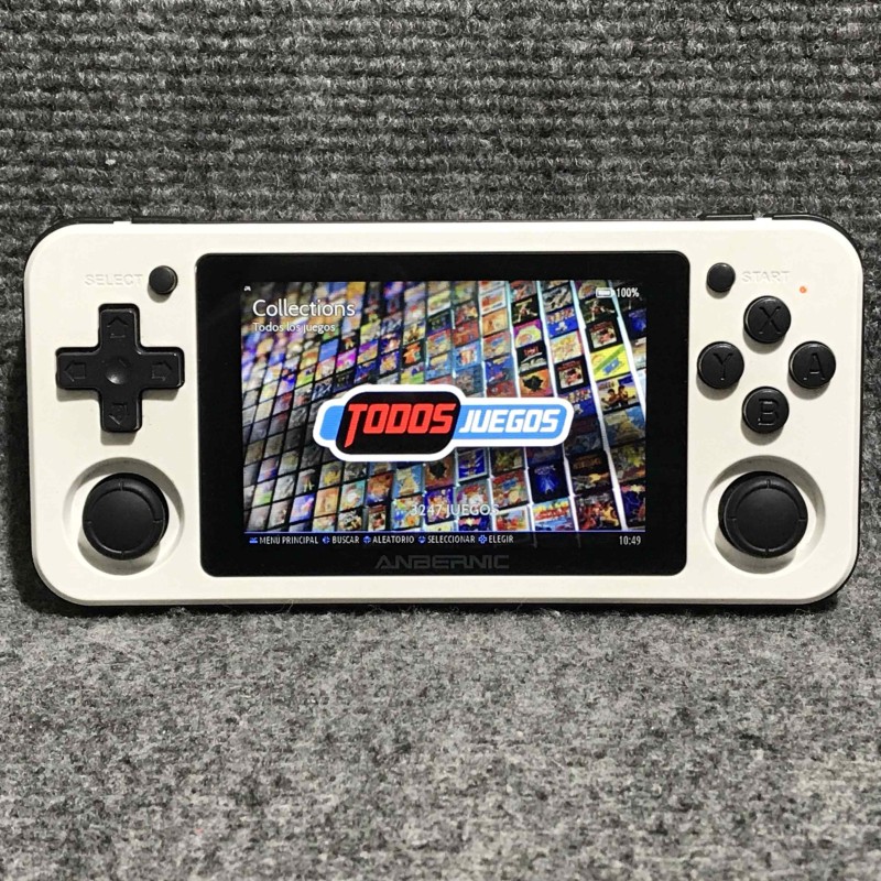 CONSOLA LCD ANBERNIC RG351P