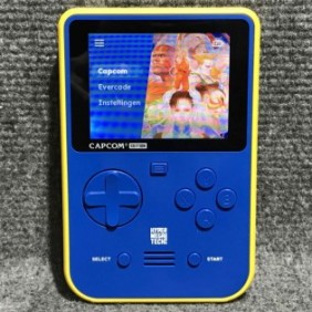 CONSOLA LCD EVERCADE SUPER...