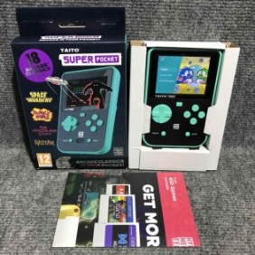 CONSOLA LCD EVERCADE SUPER...