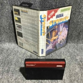 STRIDER SEGA MASTER SYSTEM