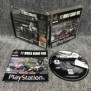 F1 WORLD GRAND PRIX SONY PLAYSTATION PS1