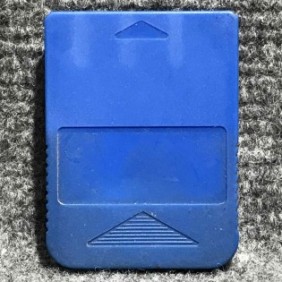 MEMORY CARD COMPATIBLE AZUL...