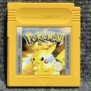 POKEMON AMARILLO NINTENDO GAME BOY GB