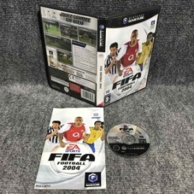 FIFA FOOTBALL 2004 NINTENDO...