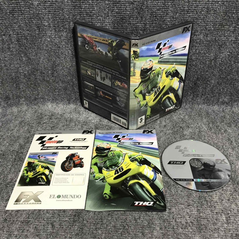 MOTO GP PC