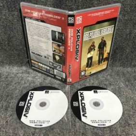 DOS POLICIAS REBELDES II PC