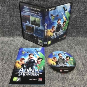 ATRAPA LA BANDERA PC