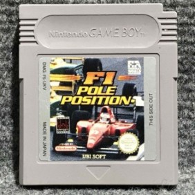 F1 POLE POSITION NINTENDO...