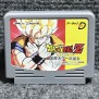 DRAGON BALL Z GEKITOU TENKAICHI BUDOKAI JAP NINTENDO FAMICOM NES