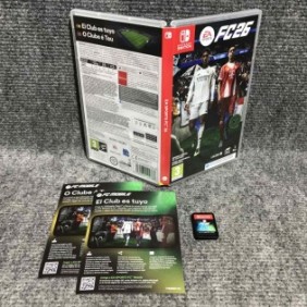 EA SPORTS FC 26 NINTENDO...