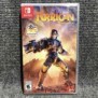 TURRICAN FLASHBACK 30TH ANNIVERSARY NUEVO PRECINTADO NINTENDO SWITCH