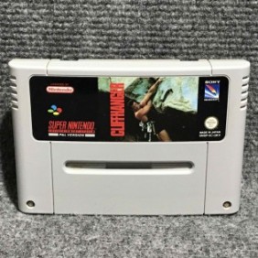 CLIFFHANGER SUPER NINTENDO...