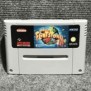 THE FLINTSTONES SUPER NINTENDO SNES